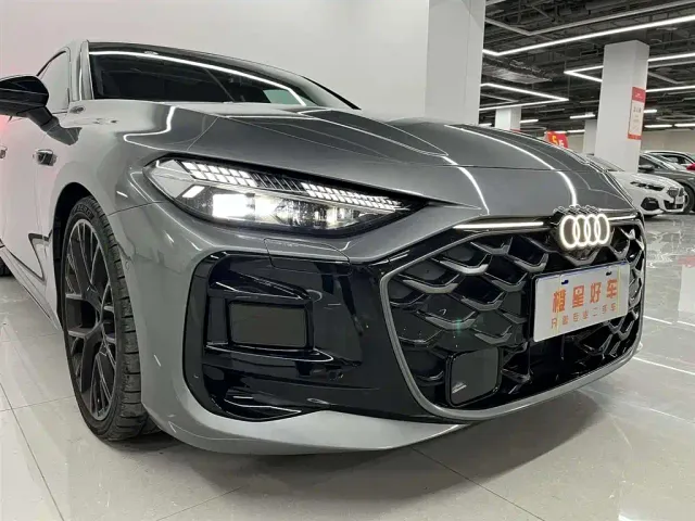 Audi A5L Sportback — Фото автомобиля 6