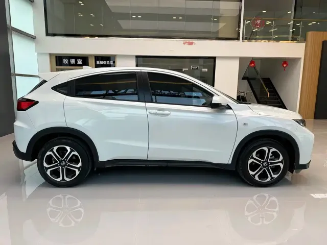 Honda XR-V — Фото автомобиля 4