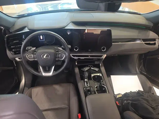 Lexus RX — Фото автомобиля 14
