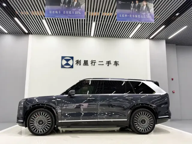 ZEEKR Zeekr 9X 2025 Standard Edition — Фото автомобиля 2