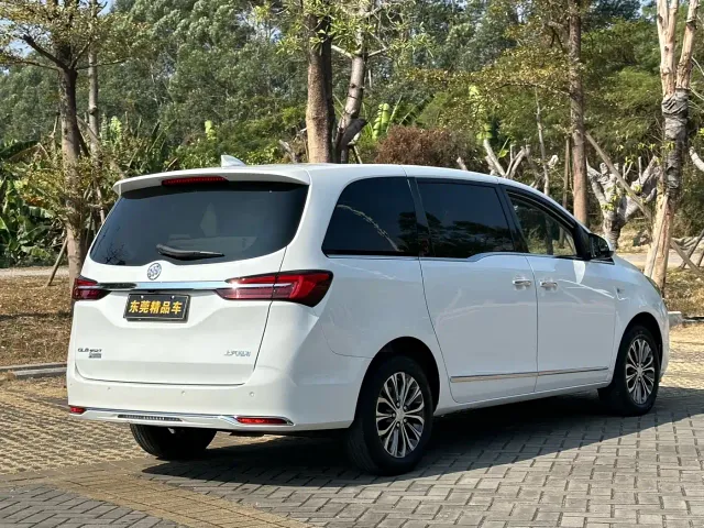 Buick GL8 — Фото автомобиля 5