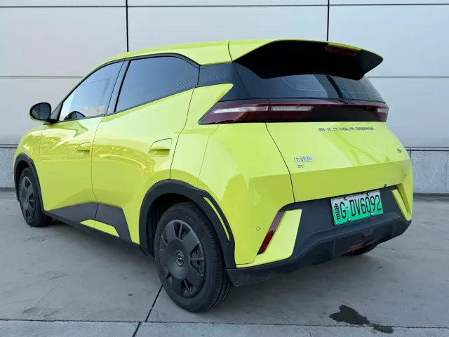 BYD Seagull — Фото автомобиля 10