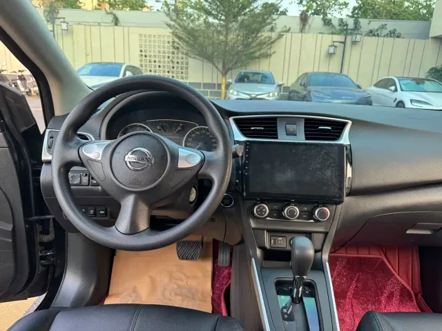 Nissan Sylphy — Фото автомобиля 14