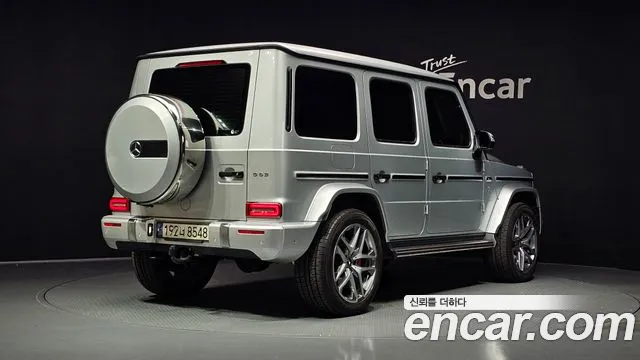 Mercedes-Benz G-Class W463b — Фото автомобиля 2