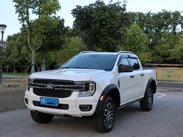 Ford Ranger — Фото автомобиля 2