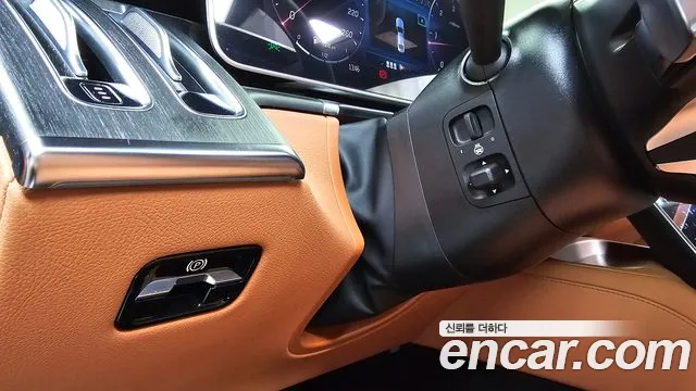 Mercedes-Benz S-Class S-класс W223 — Фото автомобиля 30