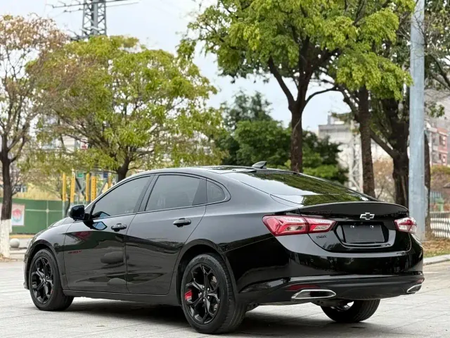 Chevrolet Malibu XL — Фото автомобиля 6