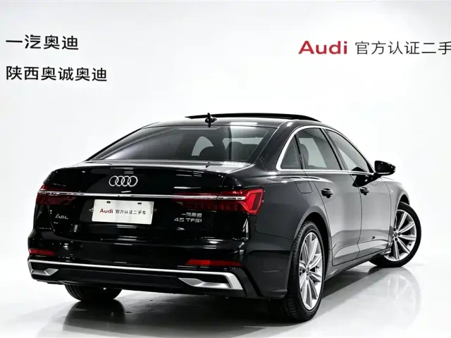 Audi A6L — Фото автомобиля 4