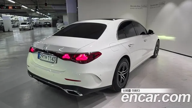 Mercedes-Benz E-Class W214 — Фото автомобиля 4