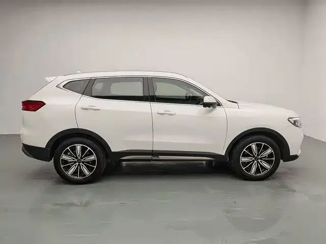 Haval H6 — Фото автомобиля 8