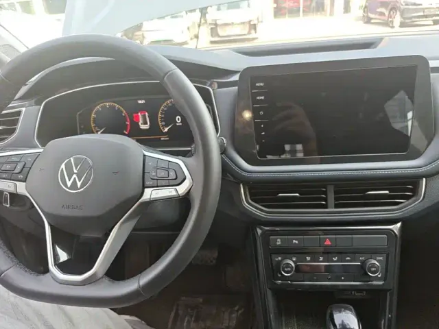 Volkswagen Tharu — Фото автомобиля 9