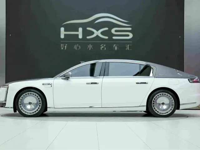 Maextro S800 — Фото автомобиля 3