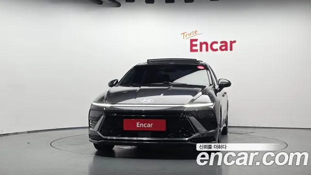 Hyundai Sonata Exclusive — Фото автомобиля 3