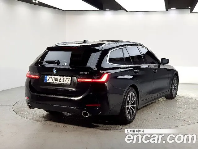 BMW 3-Series — Фото автомобиля 4