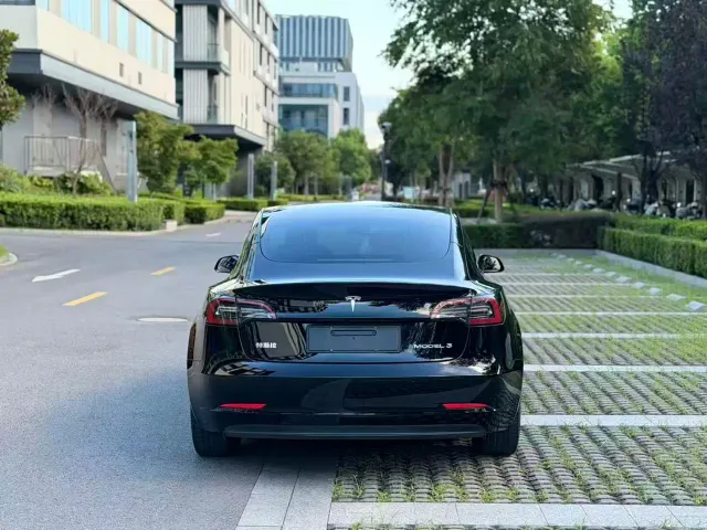 Tesla Model 3 — Фото автомобиля 5