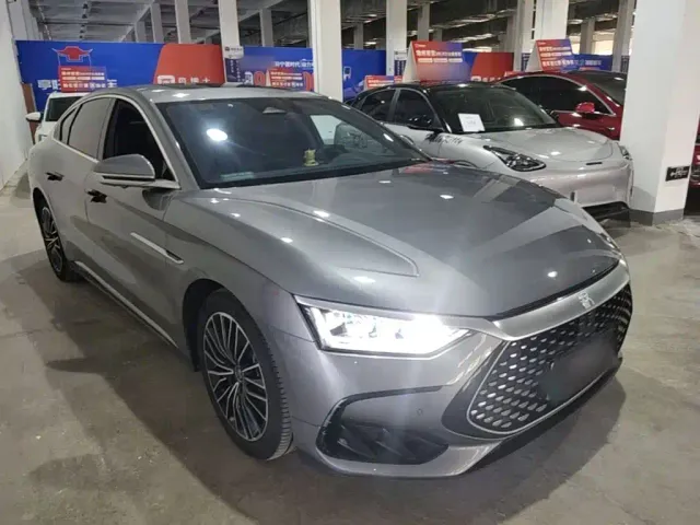 BYD Han — Фото автомобиля 3