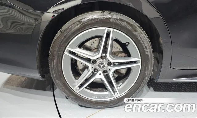 Mercedes-Benz S-Class W223 — Фото автомобиля 5