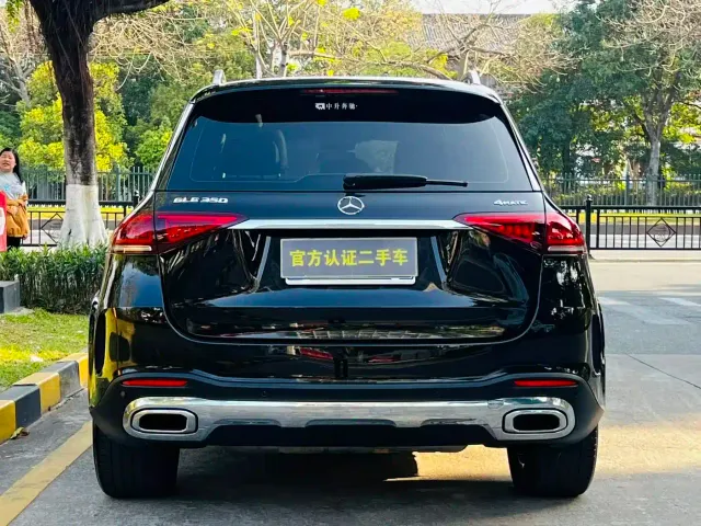 Mercedes-Benz GLE-Class — Фото автомобиля 6