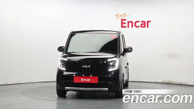 Kia Ray New — Фото автомобиля 3