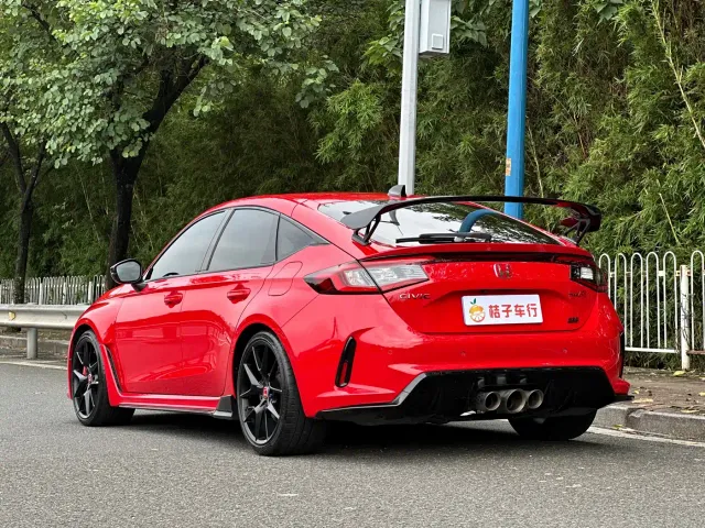 Honda Civic — Фото автомобиля 4