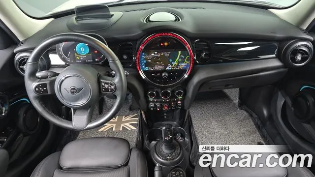 MINI Cooper — Фото автомобиля 10