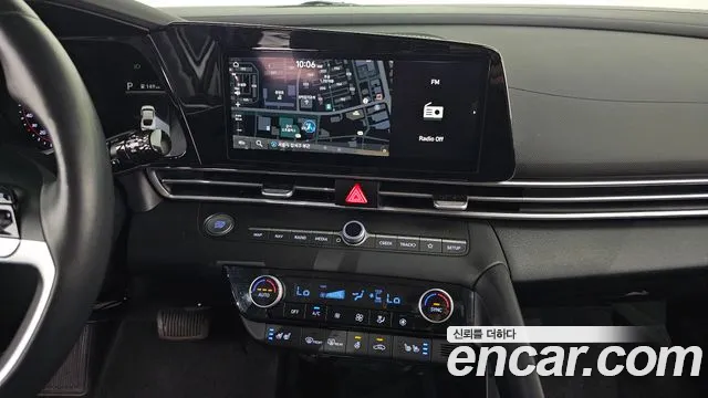 Hyundai AVANTE Avante (CN7) — Фото автомобиля 14