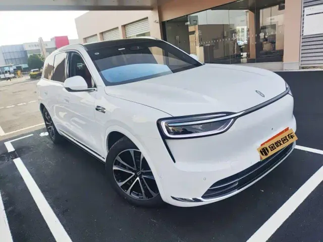Aito M7 — Фото автомобиля 6