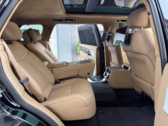 Land Rover Range Rover — Фото автомобиля 14
