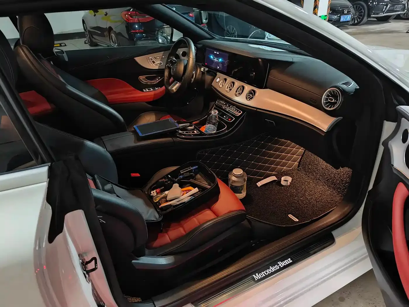 Mercedes-Benz Mercedes-Benz E-Class (Import) 2021 Facelift E 260 Convertible — Фото автомобиля 15