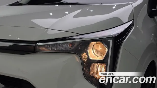 Kia morning Новый Morning (JA) Signature — Фото автомобиля 21