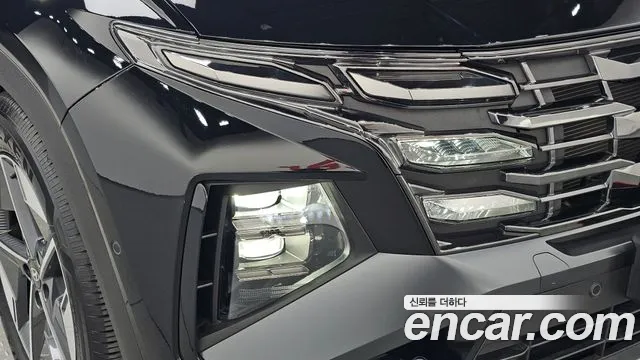 Hyundai Tucson NX4 — Фото автомобиля 7