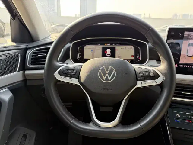Volkswagen Tayron — Фото автомобиля 11