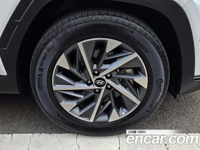 Hyundai Tucson — Фото автомобиля 6