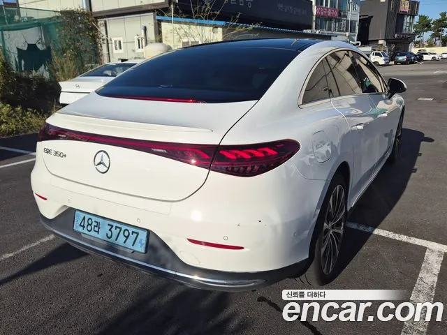 Mercedes-Benz EQE V295 — Фото автомобиля 4