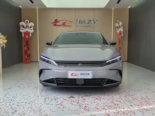 BYD Han — Фото автомобиля 2