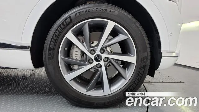 Genesis GV80 — Фото автомобиля 6