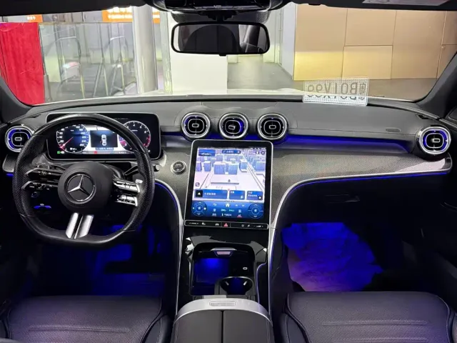 Mercedes-Benz C-Class — Фото автомобиля 6