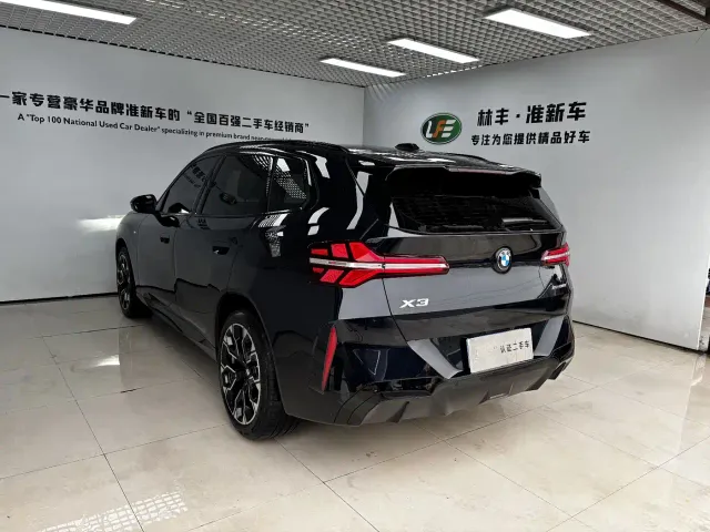 BMW X3 — Фото автомобиля 7