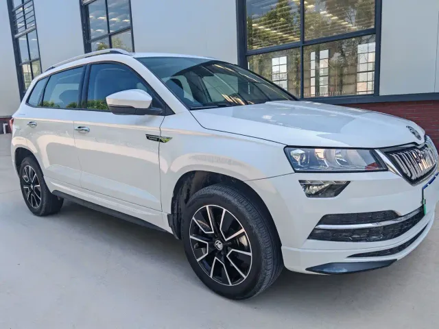 Skoda Karoq — Фото автомобиля 3