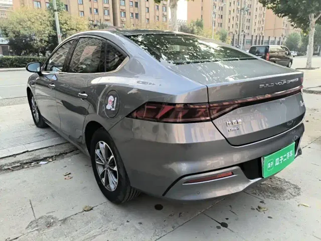 BYD Qin PLUS — Фото автомобиля 4