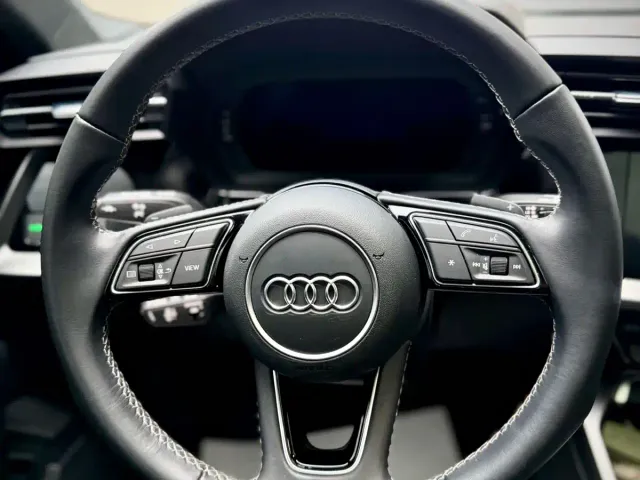 Audi A3 — Фото автомобиля 24
