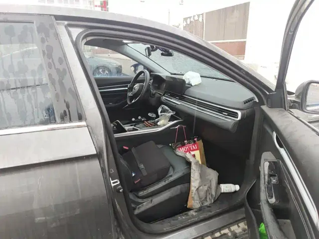 Geely Emgrand — Фото автомобиля 19