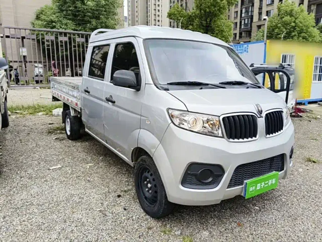 Jinbei T3 — Фото автомобиля 3