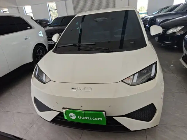 BYD Seagull — Фото автомобиля 2