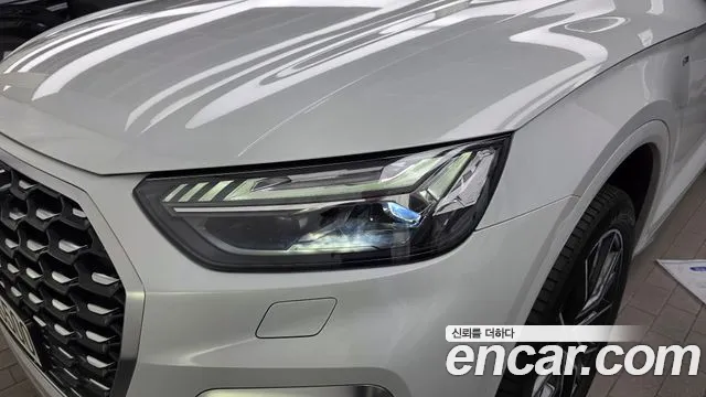 Audi Q5 45 TFSI quattro Sportback Premium — Фото автомобиля 20