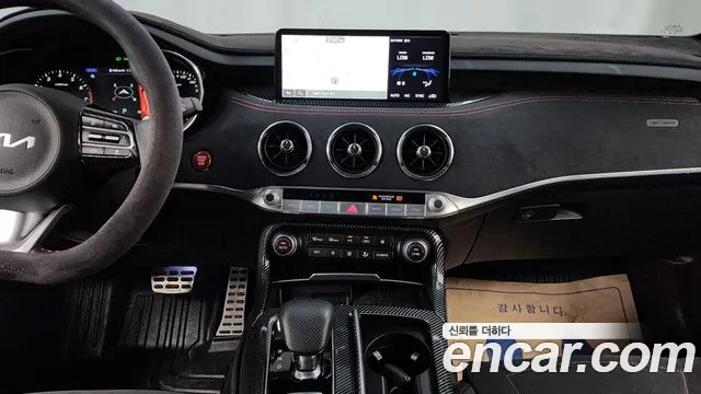 Kia Stinger Stinger Meister 3.3 GT AWD Acro Edition — Фото автомобиля 13