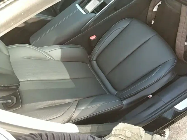 Buick LaCrosse — Фото автомобиля 24