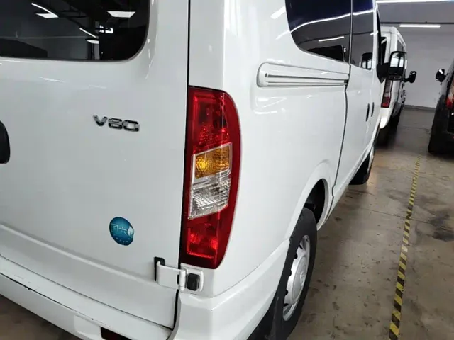Maxus Xintu V80 — Фото автомобиля 7