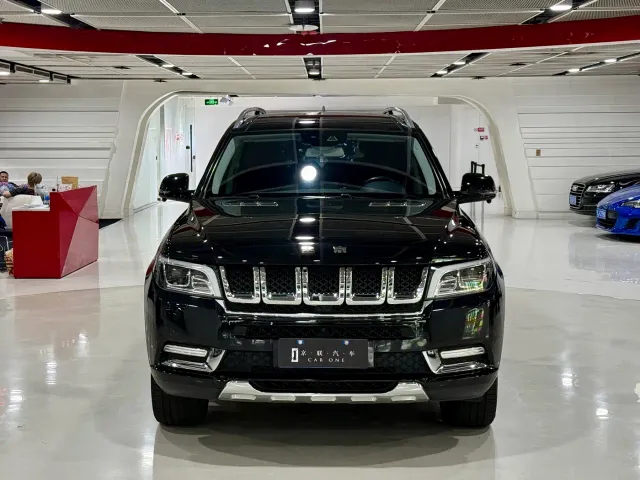 BAIC Beijing Offroad BJ90 — Фото автомобиля 2