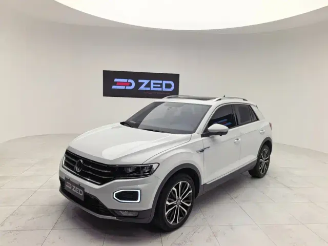 Volkswagen T-Roc — Фото автомобиля 19